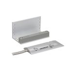 SM‑226LQ – Contacto Magnético Pesado UL para Puertas y Portones