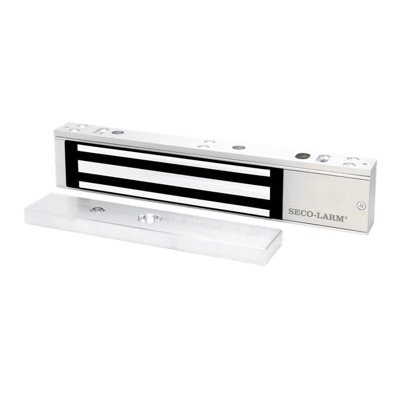 e-941sa-600-cerradura-electromagnetica-600-lb-ul-1 E-941SA-600 - Cerradura Electromagnética 600 lb 272 kg Homologada UL ENFORCER - Imagen 1