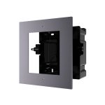 Montaje empotrado para un modulo de videoportero. DS-KD-ACF1