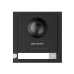 DS‑KD8003‑IME1 – Módulo Principal de Videoportero IP con cámara HD de 2 MP y lente ojo de pez