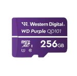 WDD256G1P0C - Tarjeta microSDXC Ultra Endurance WD Purple 256GB