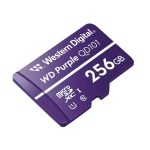 WDD256G1P0C - Tarjeta microSDXC Ultra Endurance WD Purple 256GB - Imagen 2