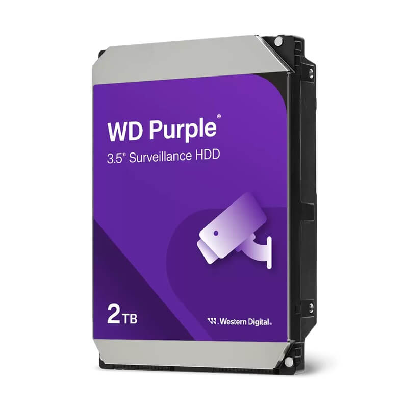 disco-duro-wd23purz-western-digital-2tb WD23PURZ Disco Duro Purple para Videovigilancia (2TB) - Imagen 1