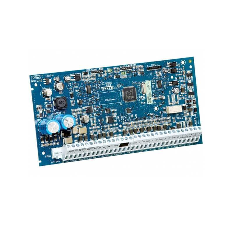 panel-control-dsc-hs2032 HS2032 Panel de alarma PowerSeries Neo 8 zonas expandible hasta 32 - Imagen 1