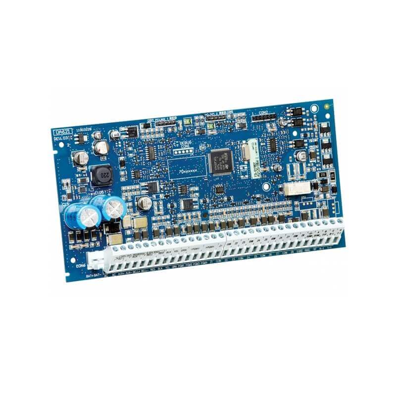 panel-control-dsc-hs2064 HS2064 Panel de alarma PowerSeries Neo 8 zonas expandible hasta 64 - Imagen 1