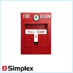 Estacion manual direccionable doble accion UL/FM. 4099-9006