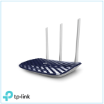 Router inalambrico AC750 doble banda 2.4GHz a 300 Mbps y 5GHz a 433 Mbps. Archer C20 - Imagen 2