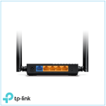 Router WiFi AC1200 doble banda 2.4GHz a 400 Mbps y 5GHz a 867 Mbps. Archer C64 - Imagen 2
