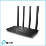 Router WiFi AC1900 doble banda 2.4GHz a 600 Mbps y 5GHz a 1300 Mbps. Archer C80 - Imagen 2