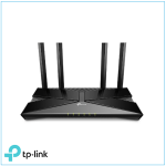Router WiFi 6, AX1500 doble banda 2.4GHz a 300 Mbps y 5GHz a 1201 Mbps. Archer AX10