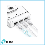 Punto de acceso inalámbrico OMADA AC1200 para pared Gigabit MU-MIMO. EAP235-Wall - Imagen 3
