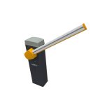 GARD‑LS4 – Barrera Vehicular 24 V DC para Pasos de hasta 3.8 m