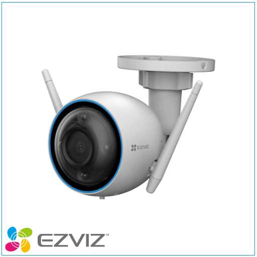 H3-R100-1H3WKFL Cámara inteligente Wifi | para exterior | lente 2.8mm |resolución 2K | H3 - Imagen 1