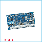 Panel de alarma, 8 zonas cableadas exp. hasta 64, Power Series Neo HS2064