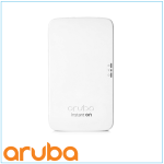 Punto de acceso inalámbrico WiFi 5 para pared/escritorio. Aruba Instant On AP11D