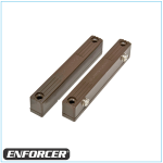 Contacto magnético semipesado UL apertura 7cm  SM-216Q/BR