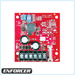 Fuente DC/cargador, 1.5 A continuo, 2 A pico. ST-2406-2AQ