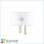Tomacorriente smart, soporta WiFi 2.4GHz, control remoto por App. T30-10A