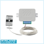 Procesador de sensores de aniego, incluye un detector W-S-U. WB-200 - Imagen 2