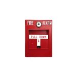 4099-9006 Estación Manual Doble Acción Simplex Direccionable
