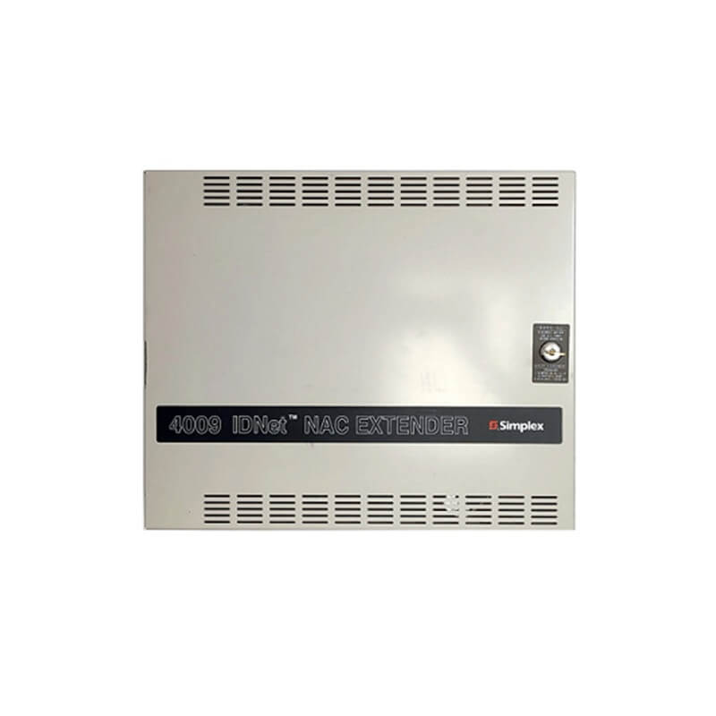 extensor-nac-4009-9301-simplex 4009-9301 Extensor de Circuitos de Notificación (NAC) IDNet 8A - Imagen 1