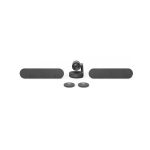 Rally Plus (960‑001225) – Sistema de Videoconferencia Modular para Salas Grandes