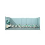 Rally Plus (960‑001225) – Sistema de Videoconferencia Modular para Salas Grandes - Imagen 2