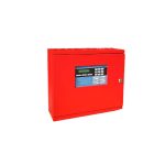 RE‑2558 – Panel Convencional de 8 Zonas UL con LCD 16×2