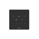 DS‑KH6000‑E1 – Estación Interior IP sin Pantalla con Botones Táctiles