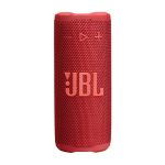JBL Grip (JBLGRIPREDAM) – Parlante Bluetooth Compacto IP68 con Luz Ambiental – Color Rojo