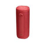 JBL Grip (JBLGRIPREDAM) – Parlante Bluetooth Compacto IP68 con Luz Ambiental – Color Rojo - Imagen 2