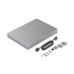 UNVR – Grabador de Red UniFi con 4 Bahías HDD - Imagen 3