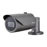 QNO‑8080R – Cámara Bullet IP 5MP IR con Lente Motorizado 3.2–10 mm