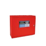 RE‑2554 – Panel Convencional de Alarma Contra Incendios (4/8 Zonas, UL‑864)