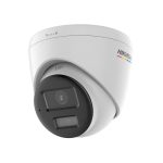 DS-2CE72DF0T-LPXTS Cámara Turret Hikvision - 2MP Dual Light, Alarma Activa y Audio