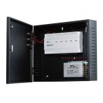 INBIO460 PRO PLUS BOX - Panel de Control de Acceso 4 Puertas 100,000 Usuarios con Gabinete