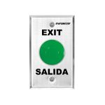 SD-7201GCPE1Q Pulsador de Salida Tipo Hongo Seco-Larm