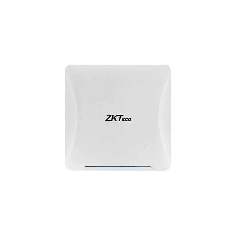 uhf10-pro-antena-uhf-acceso-vehicular-zkteco-1 UHF10 PRO – Lector UHF de Largo Alcance 10 Metros para Acceso Vehicular - Imagen 1