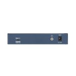 Switch No Administrable con 4 Puertos PoE 1xHi-PoE (DS-3E0106HP-E) - Imagen 2