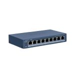 Switch Smart 8 Puertos PoE Fast Ethernet con 1x Puerto Gigabit (DS-3E1309P-EI/M(O-STD))