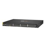 Switch HPE Aruba Networking CX 6100 48G Class4 PoE 4SFP+ 370W (JL675A) - Imagen 2