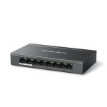 Switch de Escritorio de 8 Puertos Giga y 7 de ellos con PoE+ (MS108GP) - Imagen 2