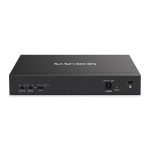 Switch de Escritorio 8 Puertos 10/100 Mbps PoE+ y 2 Puertos Gigabit (MS110CMP) - Imagen 3