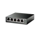 Switch Easy Smart Gigabit de 5 Puertos con 4 Puertos PoE+ (TL-SG105PE) - Imagen 2
