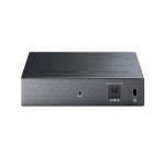 Switch Easy Smart Gigabit de 5 Puertos con 4 Puertos PoE+ (TL-SG105PE) - Imagen 3