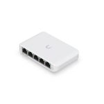 Switch de Escritorio Gigabit Administrable Compacto de 5 Puertos (USW-Flex-Mini)