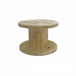Carrete de Madera para Cable (Accesorio de Despacho)