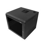 GT-2183 Gabinete de Pared 9U con Tapas Laterales Removibles