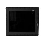 GT-2183 Gabinete de Pared 9U con Tapas Laterales Removibles - Imagen 2