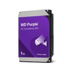 Disco Duro WD Purple 1TB para Videovigilancia (WD11PURZ)